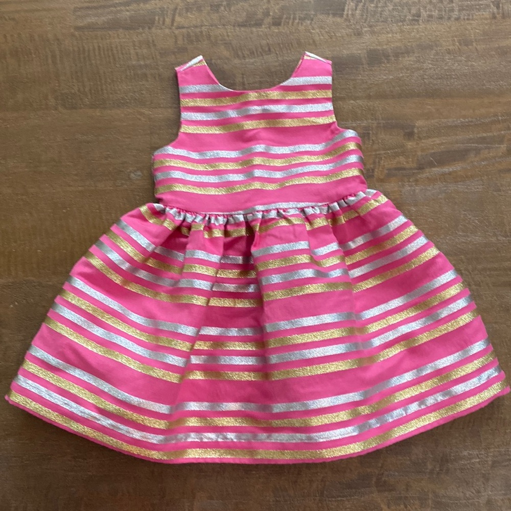 Gymboree Formal Toddler Dress, 18-24 months